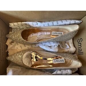 BADGLEY MISCHKA Women's Evening Pump 9 1/2